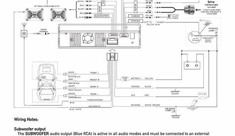 car dual xtm270 wiring diagram