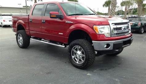 Ford f150 twin turbo v6 ecoboost
