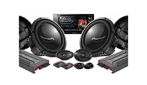 Pioneer Car Audio System, Bluetooth, Gem Car Decor Private Limited | ID