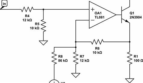 4 20ma circuit diagram