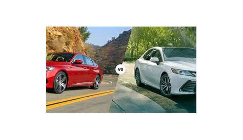 2021 Honda Accord Hybrid vs. 2021 Toyota Camry Hybrid | Honda of Kirkland