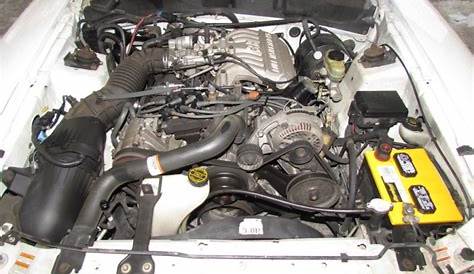 1998 ford mustang engine