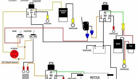 Ford Solenoid Wiring Diagram - Cadician's Blog
