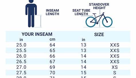 Kids Bike Size Chart: Ultimate Guide To Find The Right Bike Size