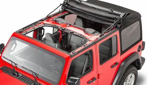 back window for soft top jeep wrangler