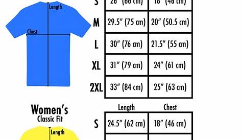 hanes youth t shirt size chart