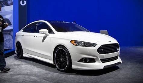 2013 ford fusion wide body kit