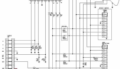 sony crt tv circuit diagram pdf