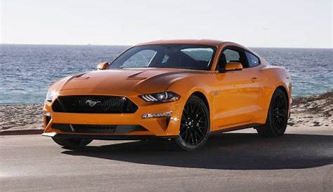 2021 ford mustang gt 5.0