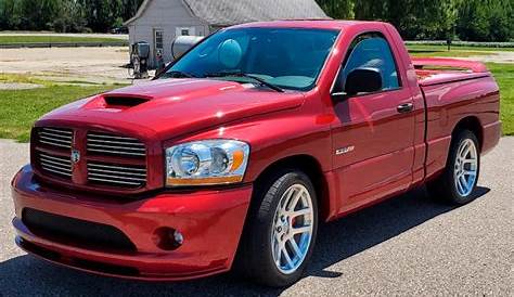This 500-HP Viper-Powered Dodge Ram SRT-10 Is Extra Special | CarBuzz