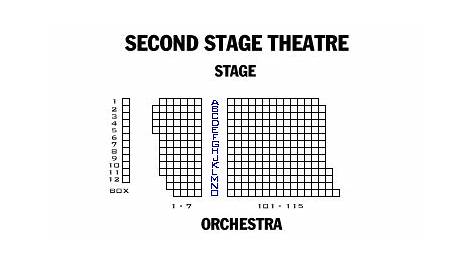 Zeiterion Theater Seating Chart