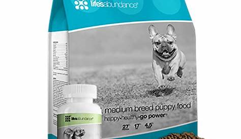 Small/Medium Breed Puppy Daily Nutrition