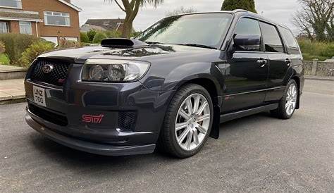 2007 Subaru Forester Sti | Page 8 | RMS Motoring Forum