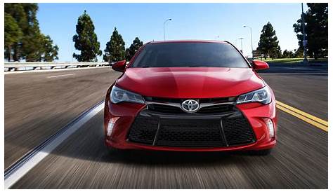 2015 Toyota Camry Hybrid Priced, MPG Remains The Same