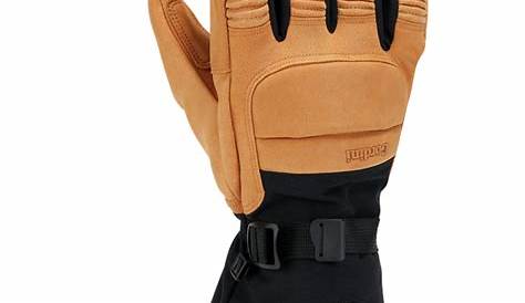 gordini gloves size chart