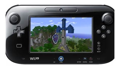 Minecraft: Wii U Edition - Minecraft Wiki