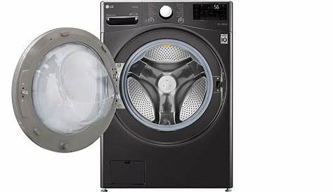 manual for lg washer dryer combo