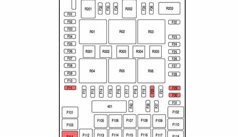 fuse diagram for 2008 ford f150
