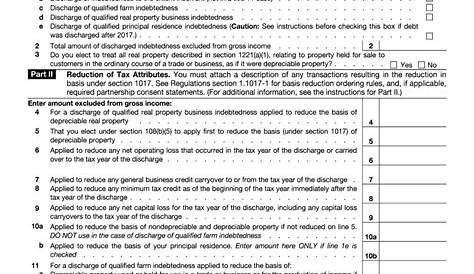insolvency worksheets example