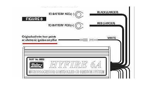 Mallory Hyfire 6a Wiring Diagram