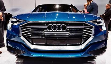 Audi Sport Electric Vehicle Coming In 2020 - autoevolution