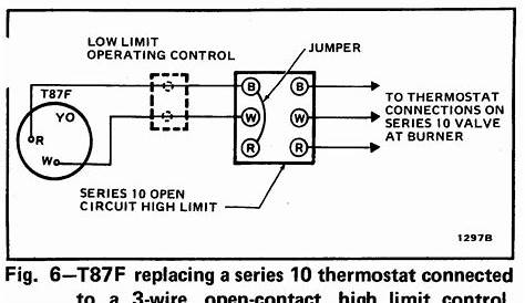 Honeywell Thermostat Wiring Diagram 3 Wire - Cadician's Blog