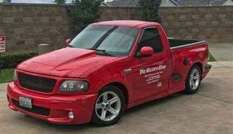 Ford Lightning Svt Fast & The Furious Tribute To Paul: Used Classic Cars