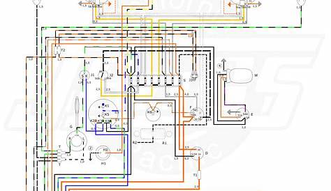 vw lt wiring diagram