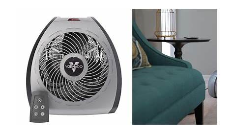 Vornado Whole-room Heater with Remote will keep you warm for $75 (Reg
