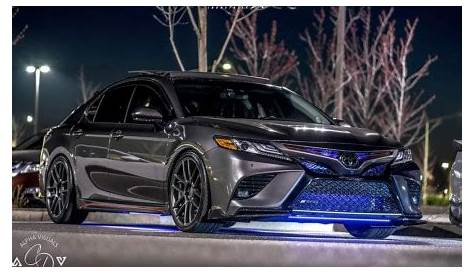 2019 Toyota Camry Wheels and Rims | Custom Offsets