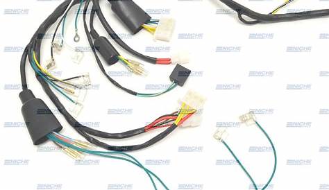 honda bf50a wiring harness