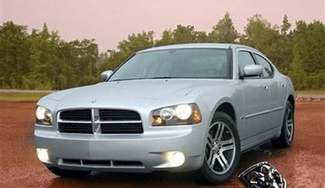 A Product of its Time - 2006 Dodge Charger | Hemmings