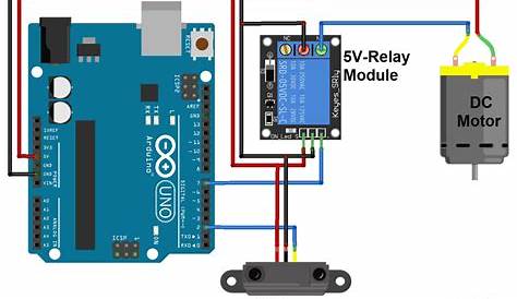 IR Controlled DC Motor using Arduino | Arduino, Arduino projects