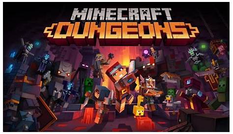 Minecraft Dungeons PC Version Full Game Free Download - ePinGi
