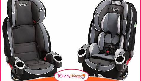 Graco 4ever Kylie Car Seat Manual - Velcromag