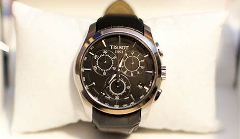 Watches for Men : Tissot 1853 Couturier Chronograph