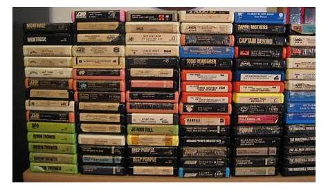 Remember 8 Track Tapes? | Page 2 | Oklahoma Shooters