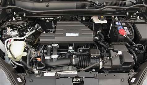 Honda America Announces Plan To Address CR-V Engines With Oil Dilution