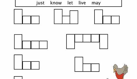 First Grade Sight Words Worksheet | Have Fun Teaching