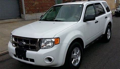 Purchase used 2010 Ford Escape 2.5 Liter 4 cyl 4wd 6-spd Auto 4x4