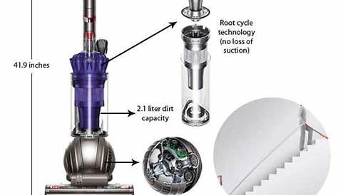 Dyson DC41 Animal Review: Great for Homes with Pets