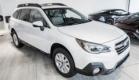 2019 Subaru Outback 2.5i Premium Stock # P273269 for sale near Vienna