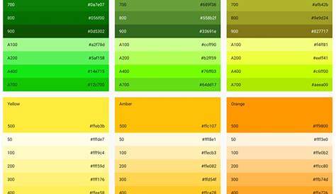 enter image description here | Green colour palette, Green color names