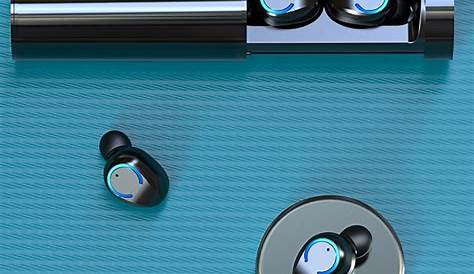 F9 bluetooth 5.0 Wireless Earphone TWS In Ear Mini bluetooth Earbuds