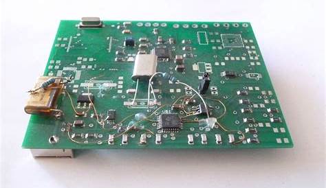 Circuit Board Recycling - Build Electronic Circuits
