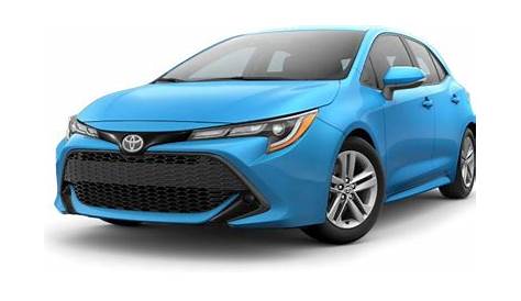 2023 Toyota Corolla Hatchback XSE Full Specs, Features and Price | CarBuzz