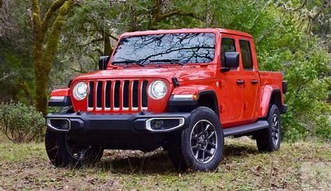 2022 jeep gladiator flat towing instructions