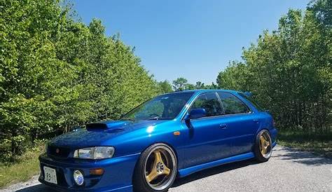 RAD for sale - 1997 Subaru Impreza Outback Sport