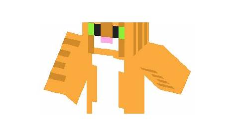 Tabby Cat Skin | Minecraft Skins