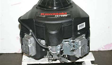 KAWASAKI FR730V-BS14-R vertical crankshaft engine